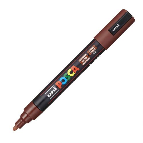 MARKER UNI POSCA PM-5 Marrone Cacao
